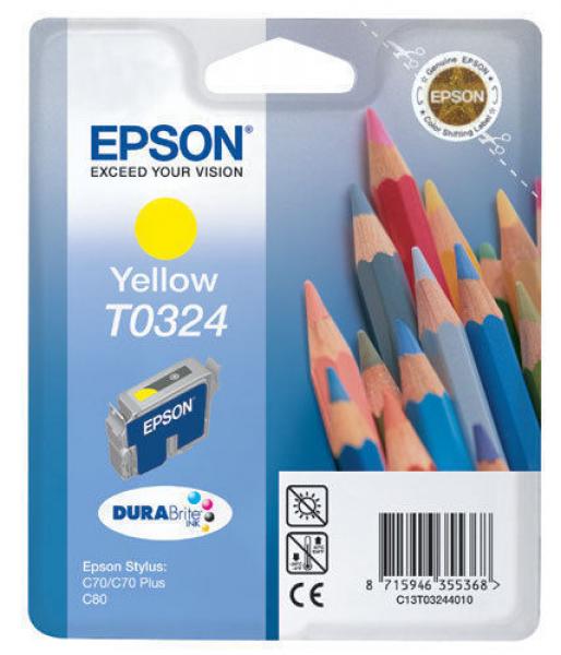 Epson T0324 gelb